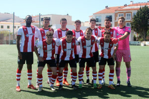 Futbol 3ª CE Mercadal