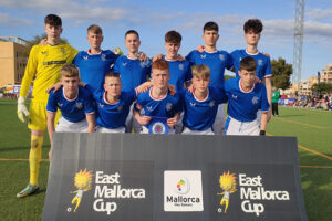 GLASGOW RANGERS U-15 -East Mallorca Cup