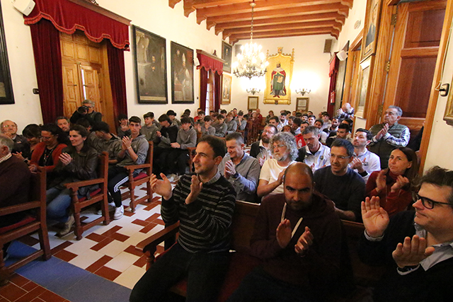 Homenaje Aj Alaior al CE Alaior (Reg y Juv)