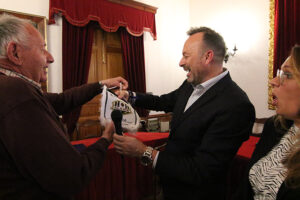 Homenaje Aj Alaior al CE Alaior (Reg y Juv)