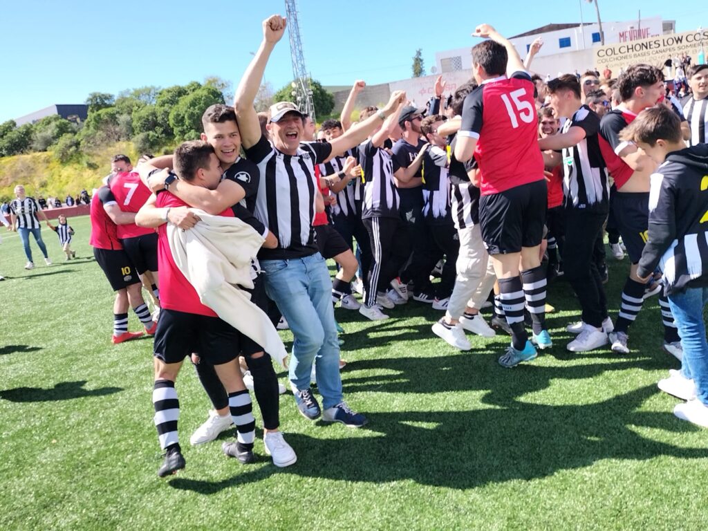 Fase ascenso 3ª Felanitx-CE Alaior