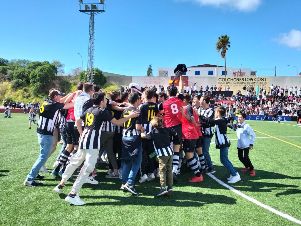 Fase ascenso 3ª Felanitx-CE Alaior