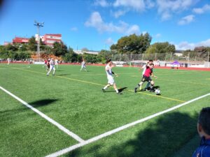 Fase ascenso 3ª Felanitx-CE Alaior