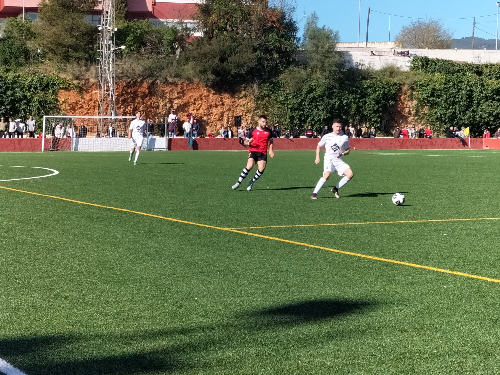 Fase ascenso 3ª Felanitx-CE Alaior