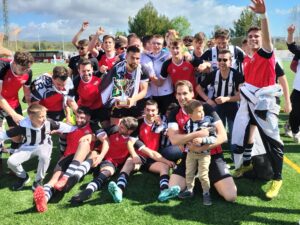 Fase ascenso 3ª Felanitx-CE Alaior