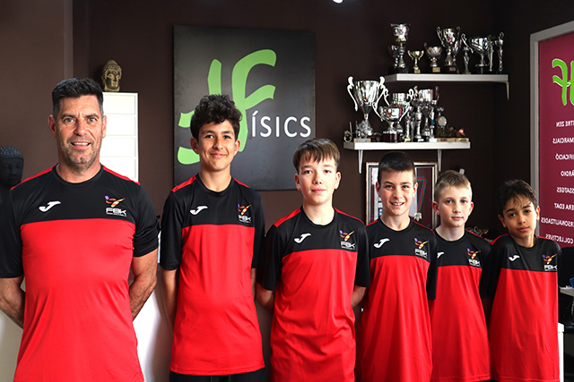 Nacional Infantil de Karate