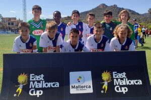 RCD ESPANYOL U-11-East Mallorca Cup