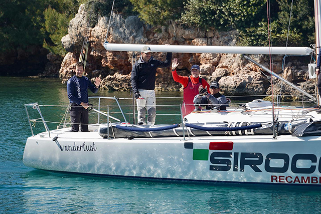 Regata 100 Milles Entre Illes 2023