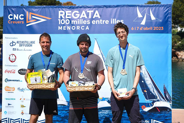 Regata 100 Milles Entre Illes 2023