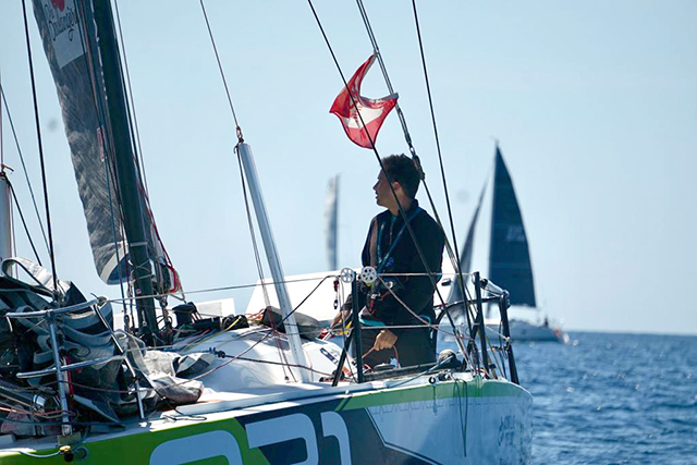 Regata 100 Milles Entre Illes 2023
