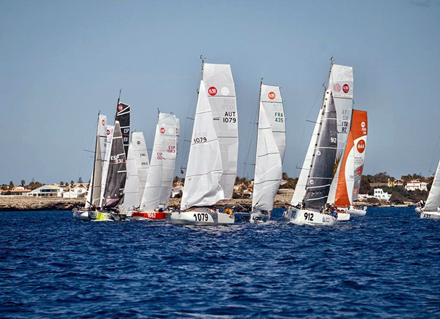 Regata 100 Milles Entre Illes 2023