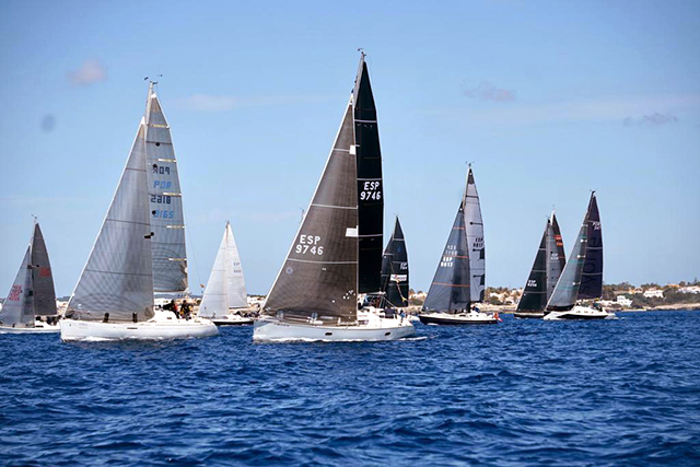 Regata 100 Milles Entre Illes 2023