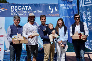 Regata 100 Milles Entre Illes 2023