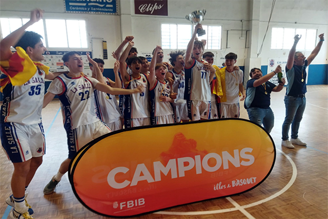 Campionats de Balears júnior