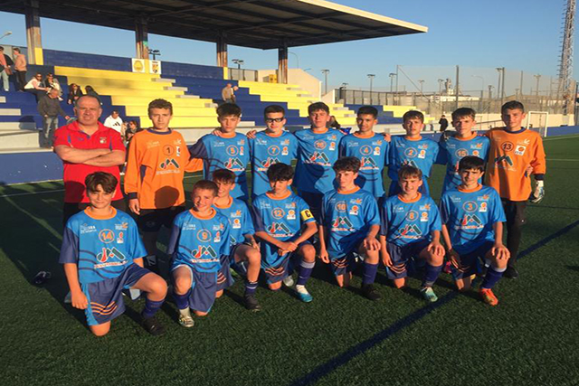 Seleccion Infantil - Penya Ciutadella 2023