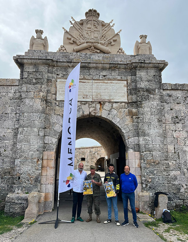 The Meadower OCR La Mola- Llega la primera de obstáculos a Menorca