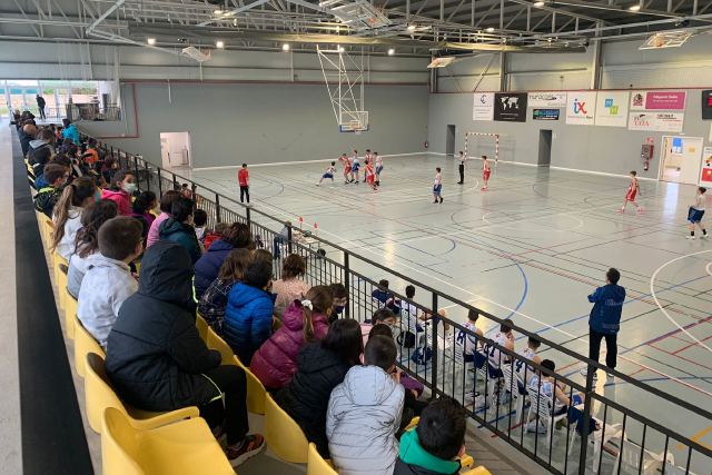 Torneo de Es Castell Basquet is Life