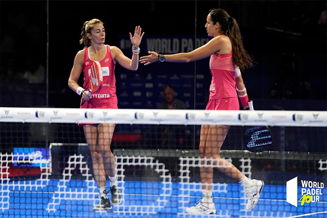 Triay y Salazar Final Granada Open1