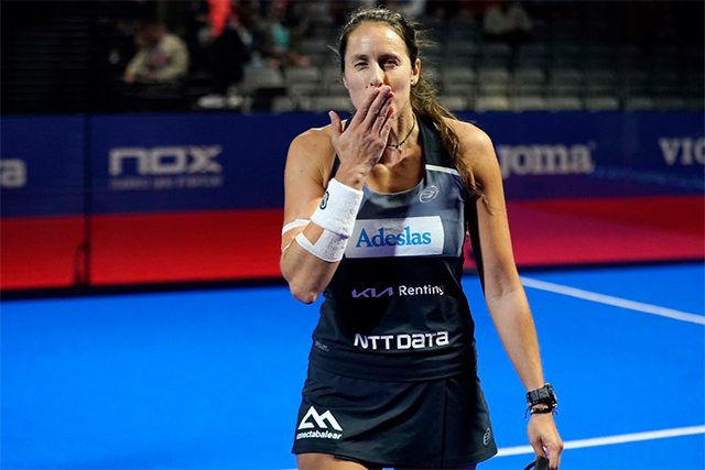 Triay y Salazar Octavos Granada Open2