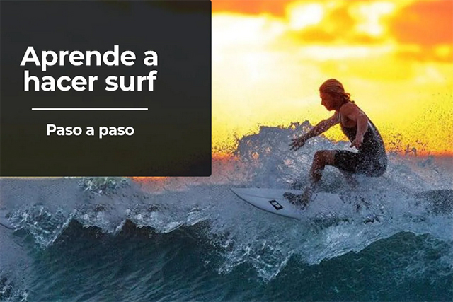 programa “Aprende a través del surfing”