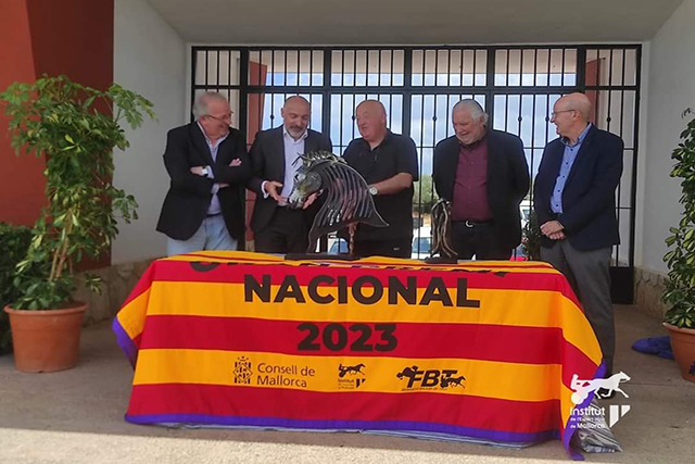 Jurat 90ª edición del Gran Premi Nacional de Trot