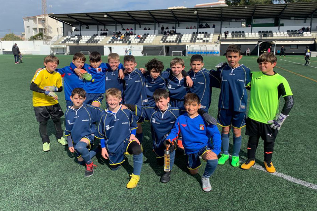 Convocatoria Selecció Alevin masculino