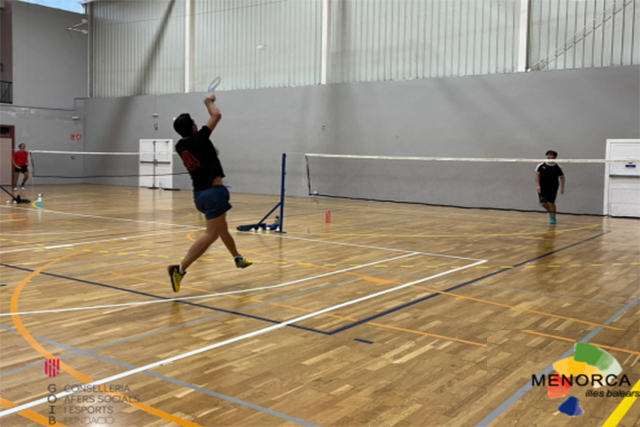 Badminton-IGA Menorca