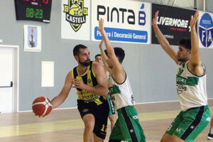 Basquet EBA Pinta B CB Es Castell- Quart Play Out