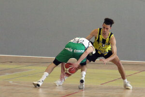 Basquet EBA Pinta B CB Es Castell- Quart Play Out