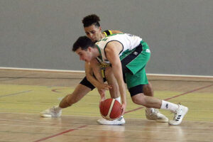 Basquet EBA Pinta B CB Es Castell- Quart Play Out