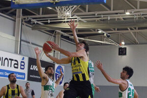 Basquet EBA Pinta B CB Es Castell- Quart Play Out