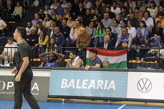 Bàsquet Hestia Menorca- Clavijo Play off Ascens LEB Oro