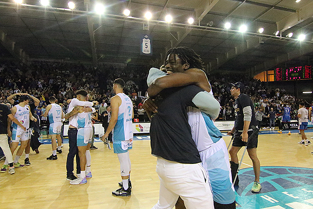 Bàsquet Hestia Menorca- Clavijo Play off Ascens LEB Oro