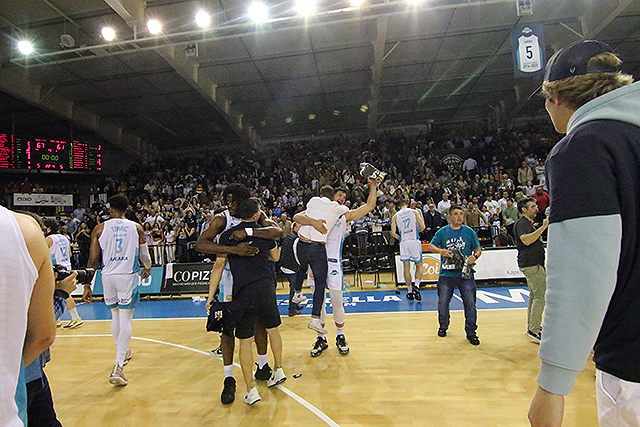 Bàsquet Hestia Menorca- Clavijo Play off Ascens LEB Oro