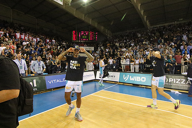 Bàsquet Hestia Menorca- Clavijo Play off Ascens LEB Oro