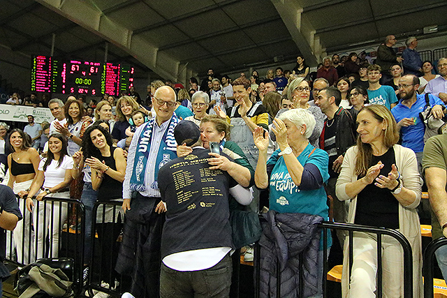 Bàsquet Hestia Menorca- Clavijo Play off Ascens LEB Oro