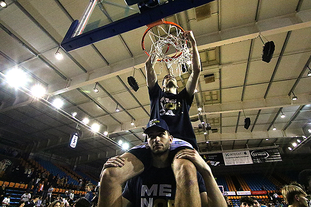 Bàsquet Hestia Menorca- Clavijo Play off Ascens LEB Oro