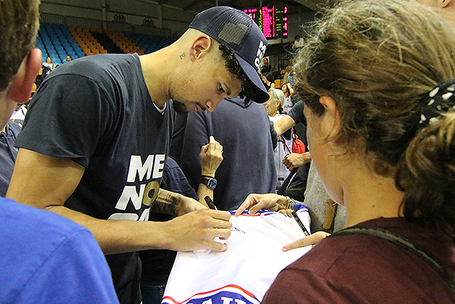 Bàsquet Hestia Menorca- Clavijo Play off Ascens LEB Oro