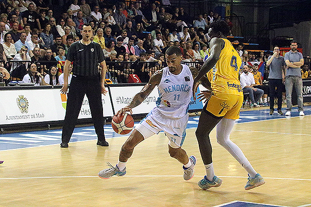 Basquet LEB Plata Hestia Menorca-Ponferrada Play Off