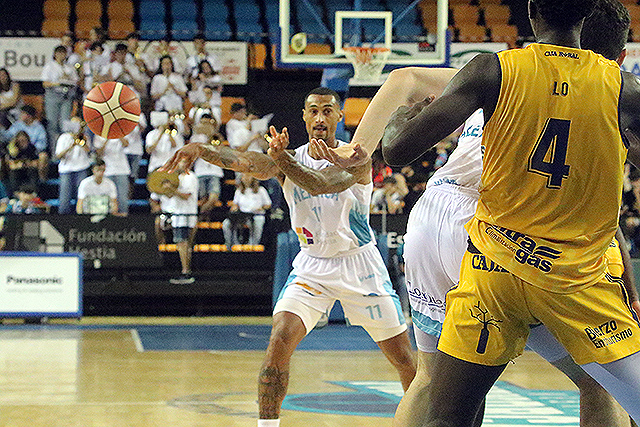 Basquet LEB Plata Hestia Menorca-Ponferrada Play Off