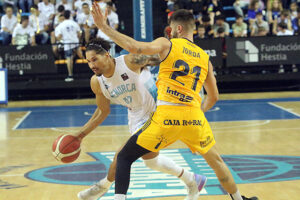Basquet LEB Plata Hestia Menorca-Ponferrada Play Off
