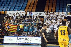 Basquet LEB Plata Hestia Menorca-Ponferrada Play Off