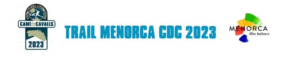 Cabecera Trail Menorca Camí de Cavalls 2023