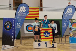 Campeonato de Baleares en edad escolar-Podium infantil masculino