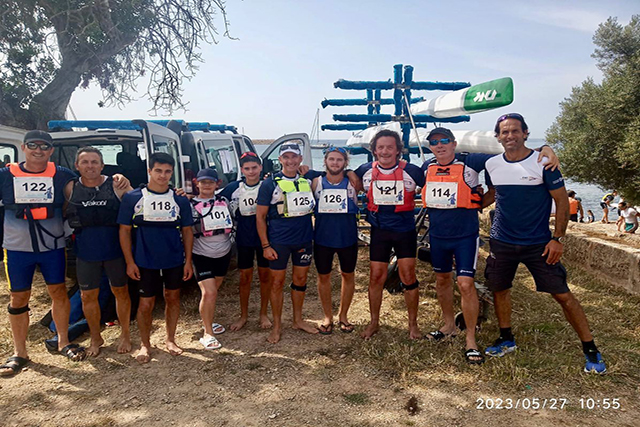Campionat de Balears de Piragüisme