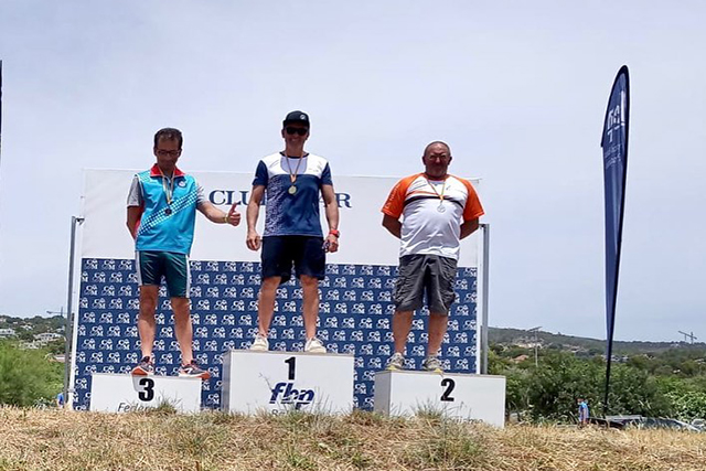 Campionat de Balears de Piragüisme