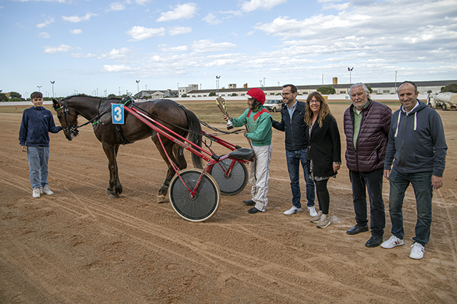 Carreras Diada Hípica Mô 1-5-23-13 CAPVESPRE
