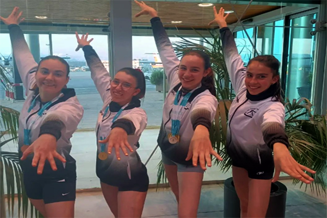 Club de Gimnasia Artística Flic Flac
