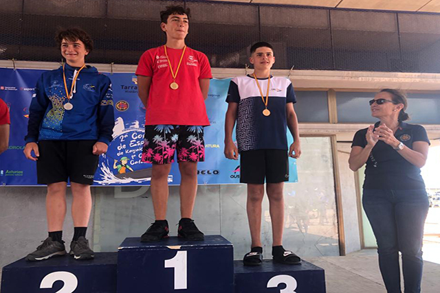 Copa d'Espanya de Caiac de Mar