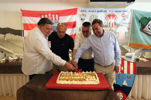 Dinar Centenari CE Mercadal